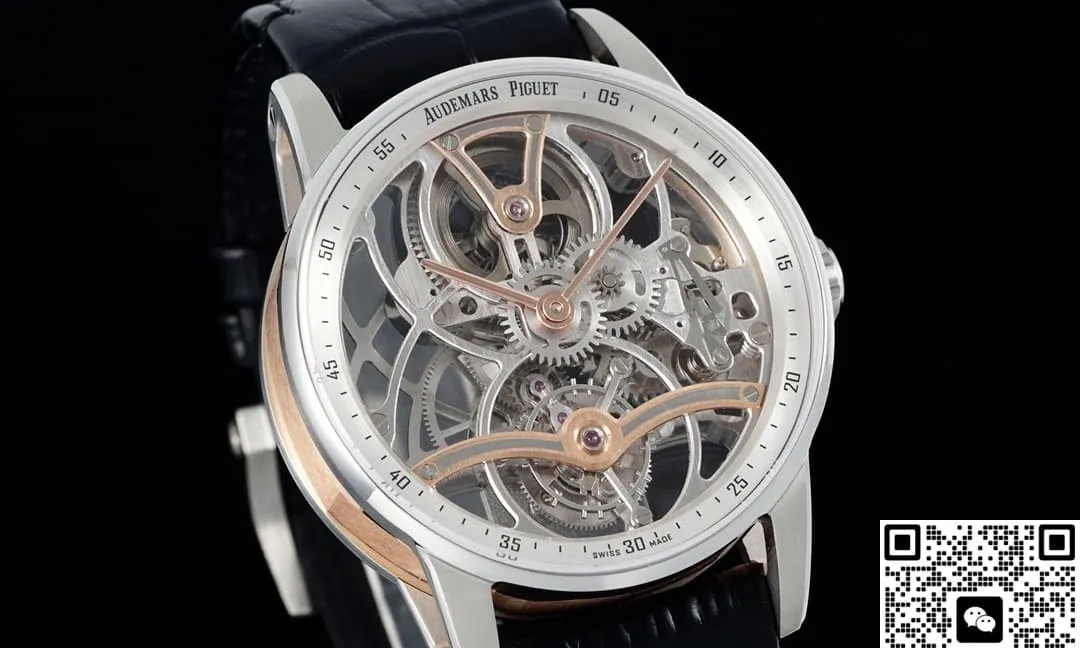 APP Factory Audemars Piguet CODE 11.59 26600CR.OO.D002CR.99 1:1 Best Edition Replica Watch